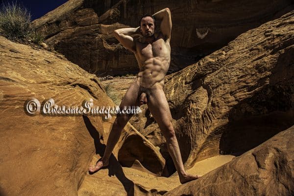 JORDAN F. - HIKING ESCALANE UT - Image 13