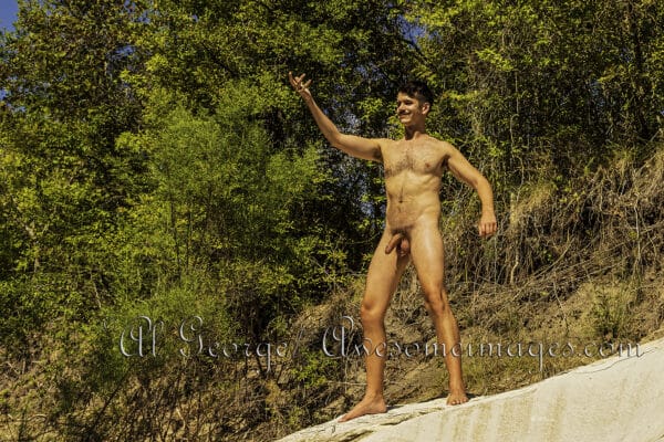 JONAH W. AT THE CREEK - Image 02