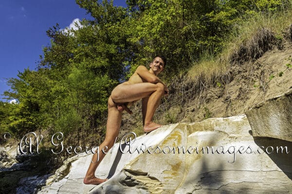 JONAH W. AT THE CREEK - Image 09