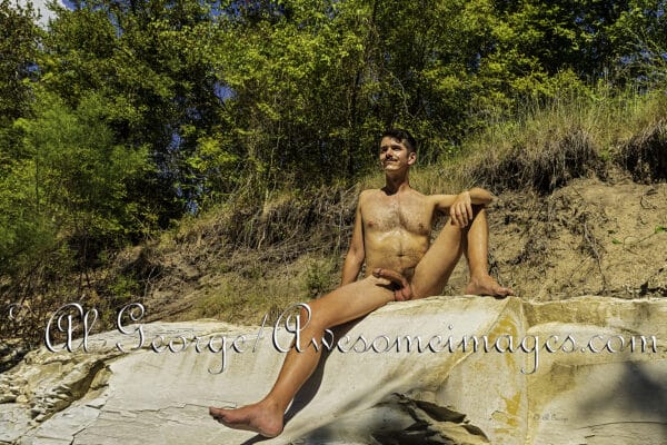 JONAH W. AT THE CREEK - Image 10