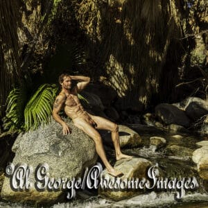 JR EXPLORES PALM CANYON, CA - IMAGE 3