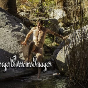 JR EXPLORES PALM CANYON, CA - IMAGE 13