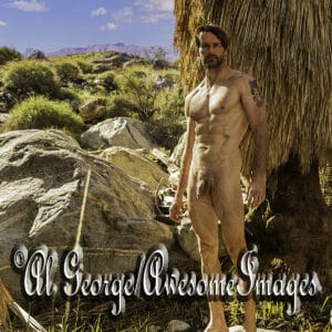 JR EXPLORES PALM CANYON, CA - IMAGE 15