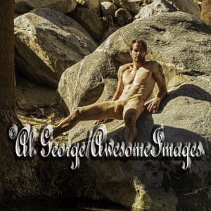 JR EXPLORES PALM CANYON, CA - IMAGE 17