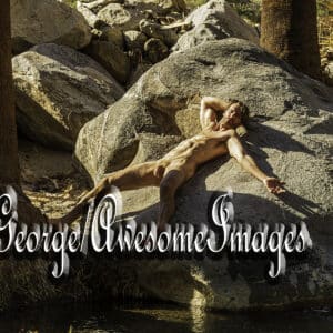 JR EXPLORES PALM CANYON, CA - IMAGE 19