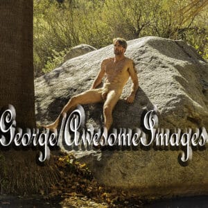 JR EXPLORES PALM CANYON, CA - IMAGE 47