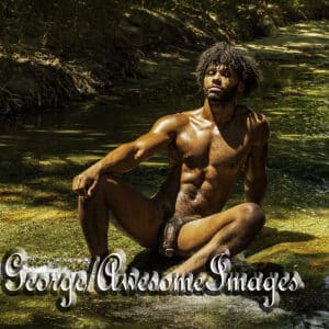 TONY GENIUS - AT THE CREEK -  IMAGE 60