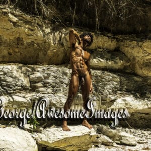 TONY GENIUS - AT THE CREEK - IMAGE 74