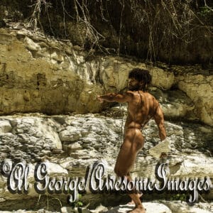 TONY GENIUS - AT THE CREEK - IMAGE 79