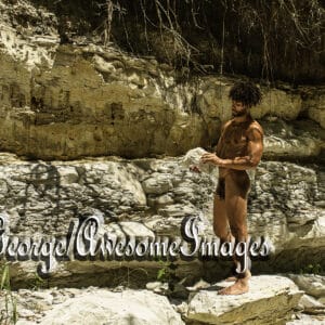 TONY GENIUS - AT THE CREEK - IMAGE 80