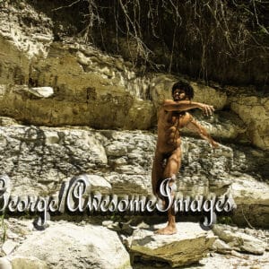 TONY GENIUS - AT THE CREEK - IMAGE 81