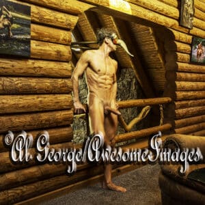 CYRANO AT THE BALL - IMAGE 32