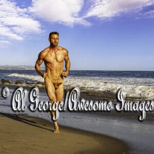 JOHNNY F. AT EL PESCADOR BEACH AT SUNSET - IMAGE - 04