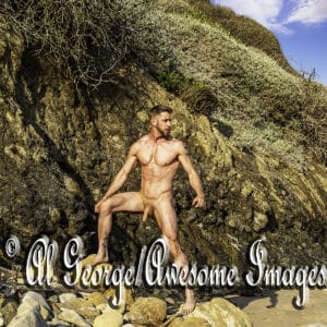 JOHNNY F. AT EL PESCADOR BEACH AT SUNSET - IMAGE - 15