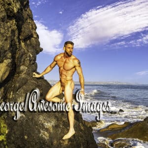 JOHNNY F. AT EL PESCADOR BEACH AT SUNSET - IMAGE - 40