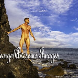 JOHNNY F. AT EL PESCADOR BEACH AT SUNSET - IMAGE - 43