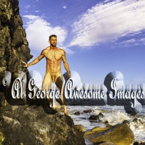 JOHNNY F. AT EL PESCADOR BEACH AT SUNSET - IMAGE - 45