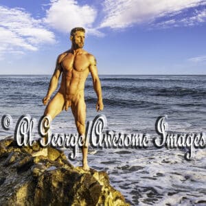 JOHNNY F. AT EL PESCADOR BEACH AT SUNSET - IMAGE - 49