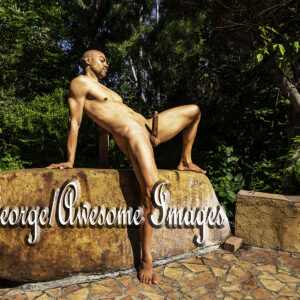 C.J. VISITING VILLA VALHALLA IMAGE - 10