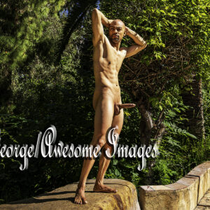 C.J. VISITING VILLA VALHALLA IMAGE - 16