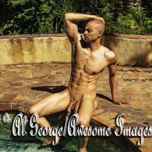 C.J. VISITING VILLA VALHALLA IMAGE - 24