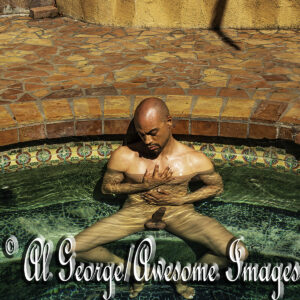 C.J. VISITING VILLA VALHALLA IMAGE - 31