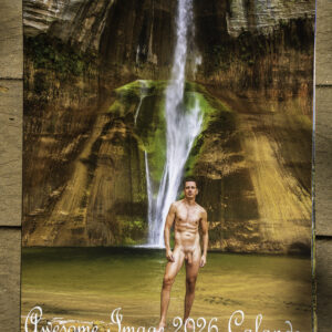 AWESOME IMAGES 2026 CALENDAR