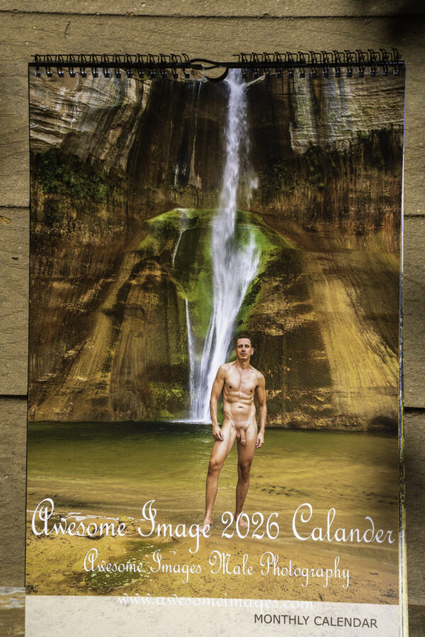 AWESOME IMAGES 2026 CALENDAR