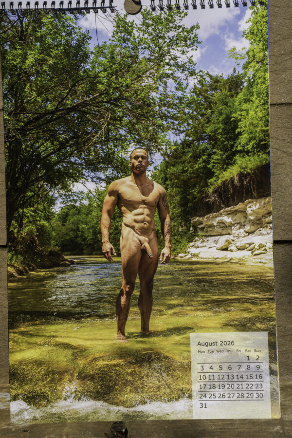 AWESOME IMAGES 2026 CALENDAR - Image 7