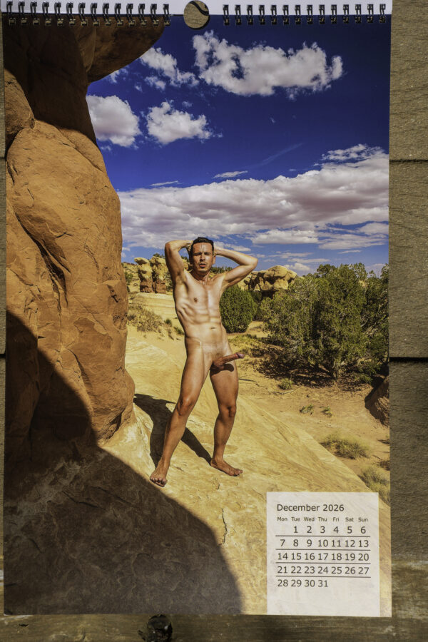 AWESOME IMAGES 2026 CALENDAR - Image 9