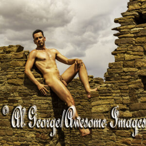 THE ARMED ANGEL - BEAUTY AMONG RUINS - 26