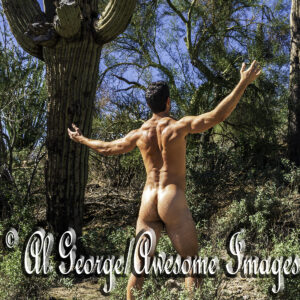 COLT EXPLORES THE WHISPER CAVE TRAILS - 03