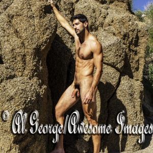 COLT EXPLORES THE WHISPER CAVE TRAILS - 10