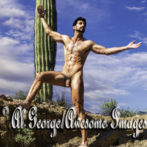 COLT EXPLORES THE WHISPER CAVE TRAILS - 26