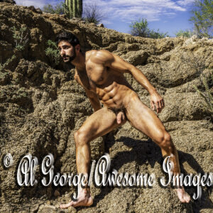 COLT EXPLORES THE WHISPER CAVE TRAILS - 42