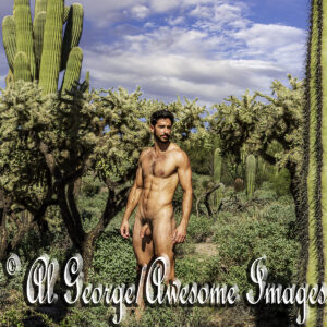 COLT EXPLORES THE WHISPER CAVE TRAILS - 44