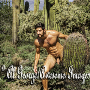 COLT EXPLORES THE WHISPER CAVE TRAILS - 46