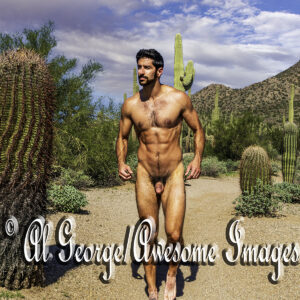 COLT EXPLORES THE WHISPER CAVE TRAILS - 50