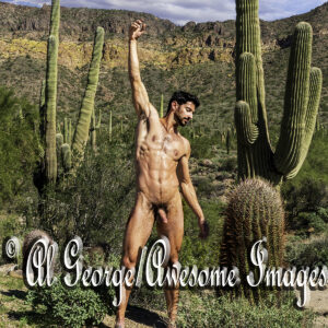 COLT EXPLORES THE WHISPER CAVE TRAILS - 54