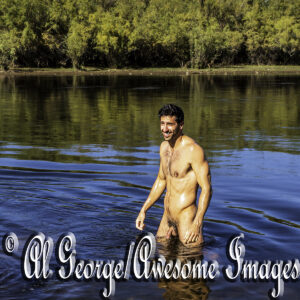 COLT EXPLORES THE WHISPER CAVE TRAILS - 56