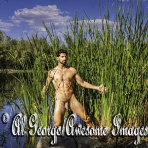 COLT EXPLORES THE WHISPER CAVE TRAILS - 66