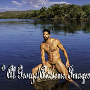 COLT EXPLORES THE WHISPER CAVE TRAILS - 69