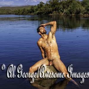 COLT EXPLORES THE WHISPER CAVE TRAILS - 70