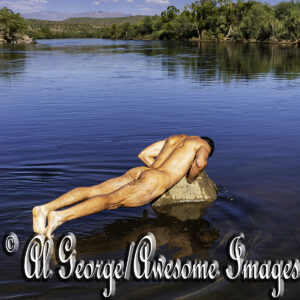 COLT EXPLORES THE WHISPER CAVE TRAILS - 73