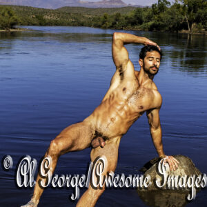 COLT EXPLORES THE WHISPER CAVE TRAILS - 76