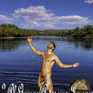 COLT EXPLORES THE WHISPER CAVE TRAILS - 77