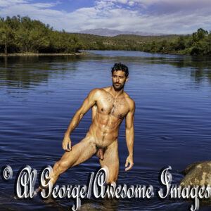 COLT EXPLORES THE WHISPER CAVE TRAILS - 84