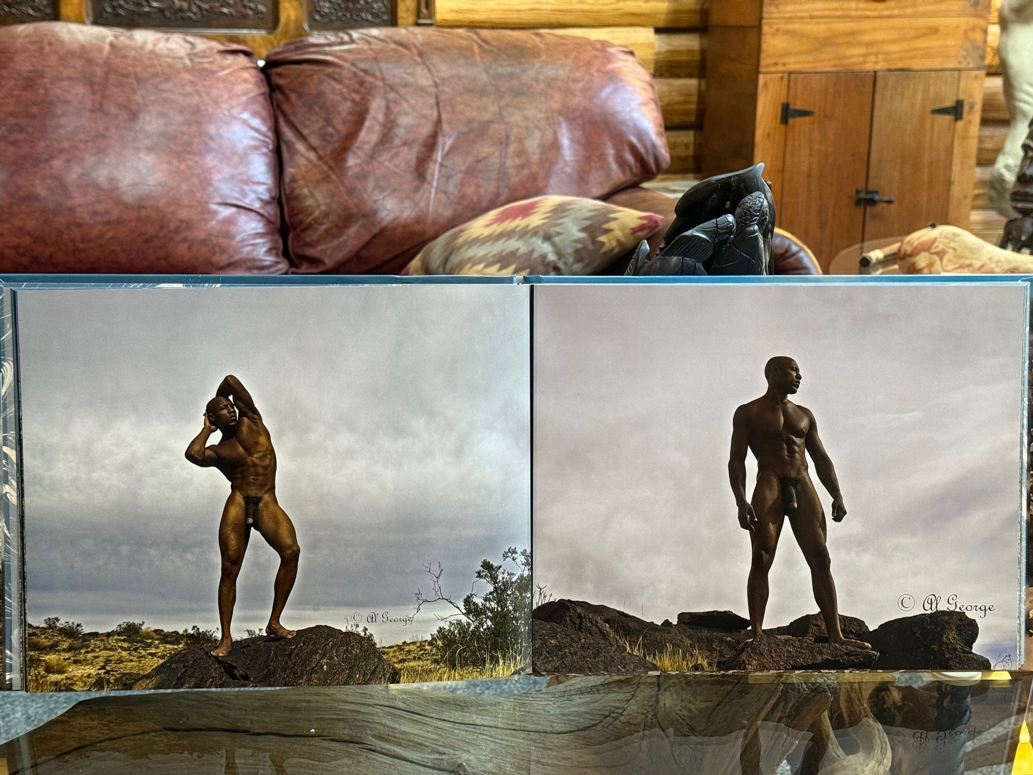 PHOTOBOOK #1 – “MAN, NATURALLY!” - Image 6