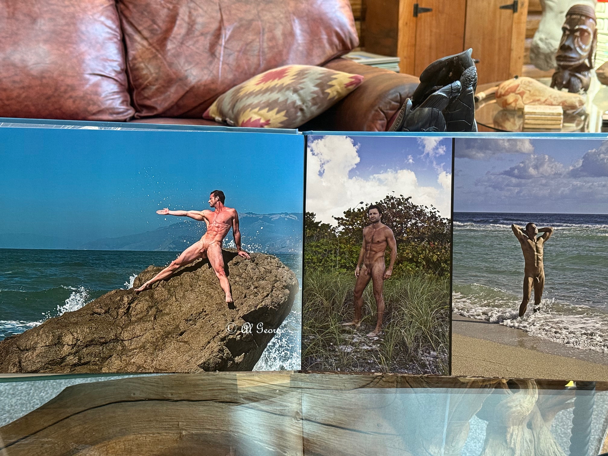 PHOTOBOOK #1 – “MAN, NATURALLY!” - Image 5