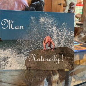 PHOTOBOOK #1 – “MAN, NATURALLY!”